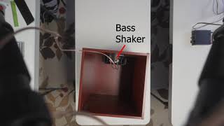 Sonos Walking Box - Mechanical Engineering Project Video
