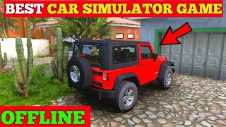 Playing The Worlds Best Car Simulator Game Car Simulator 2 100% Fails Harsh In Game