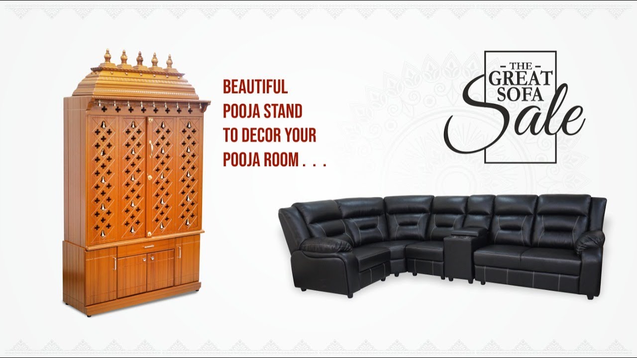 Best sofa shop in coimbatore Pooja stand store Best Furniture Show