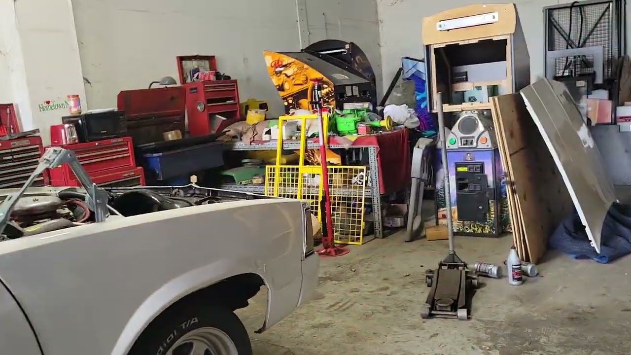 shop project ( this is why i dont do these anymore)