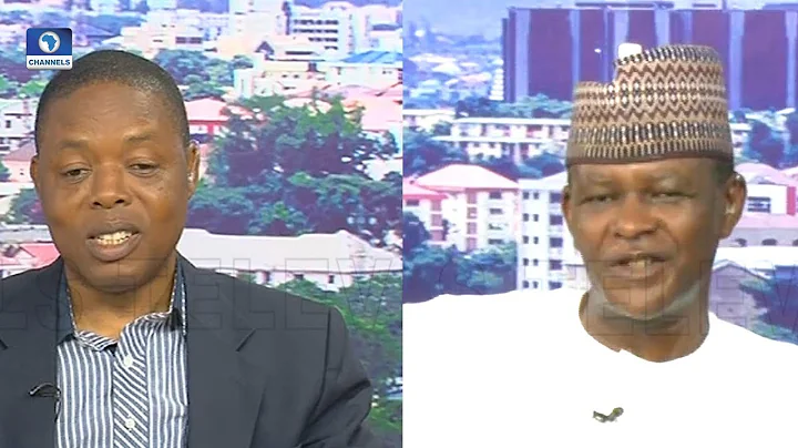 Bello-Barkindo Insists New Minimum Wage Not Affordable, Ugboaja Disagrees Pt.2 | Sunrise Daily |