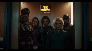 Thunderbolts (2025) - (1.90:1) IMAX TRAILER 3 - 4K HDR 60 FPS & 5.1 Audio 🎧