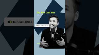 This DNC list is saving companies millions