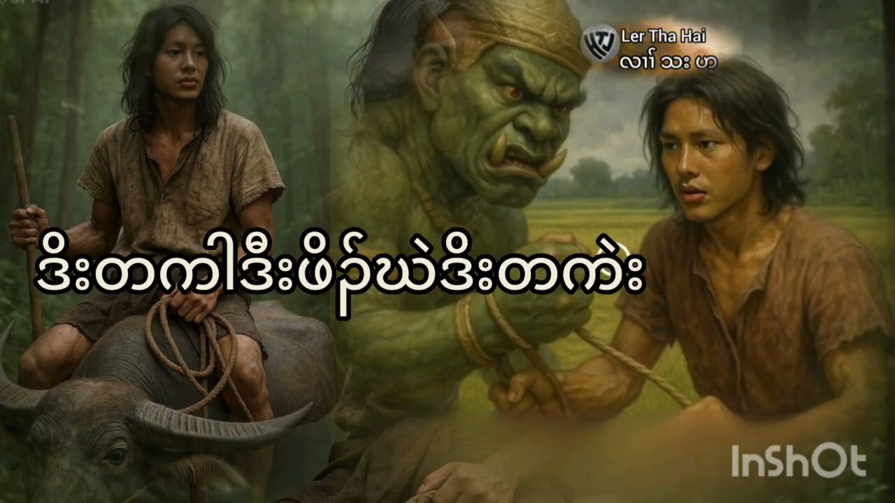 No.259.ကကၠီၤပၤလၢအသးလီတၢ်အါဒီးအသးက့ၣ်( KarenStorybyLerThaHai.OwnCreator)