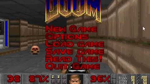 The Ultimate DOOM (1995) #1 - No Commentary