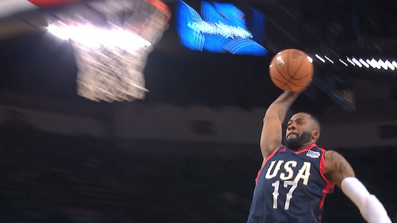 Best Dunks from the Rising Stars Challenge! | 02.17.17