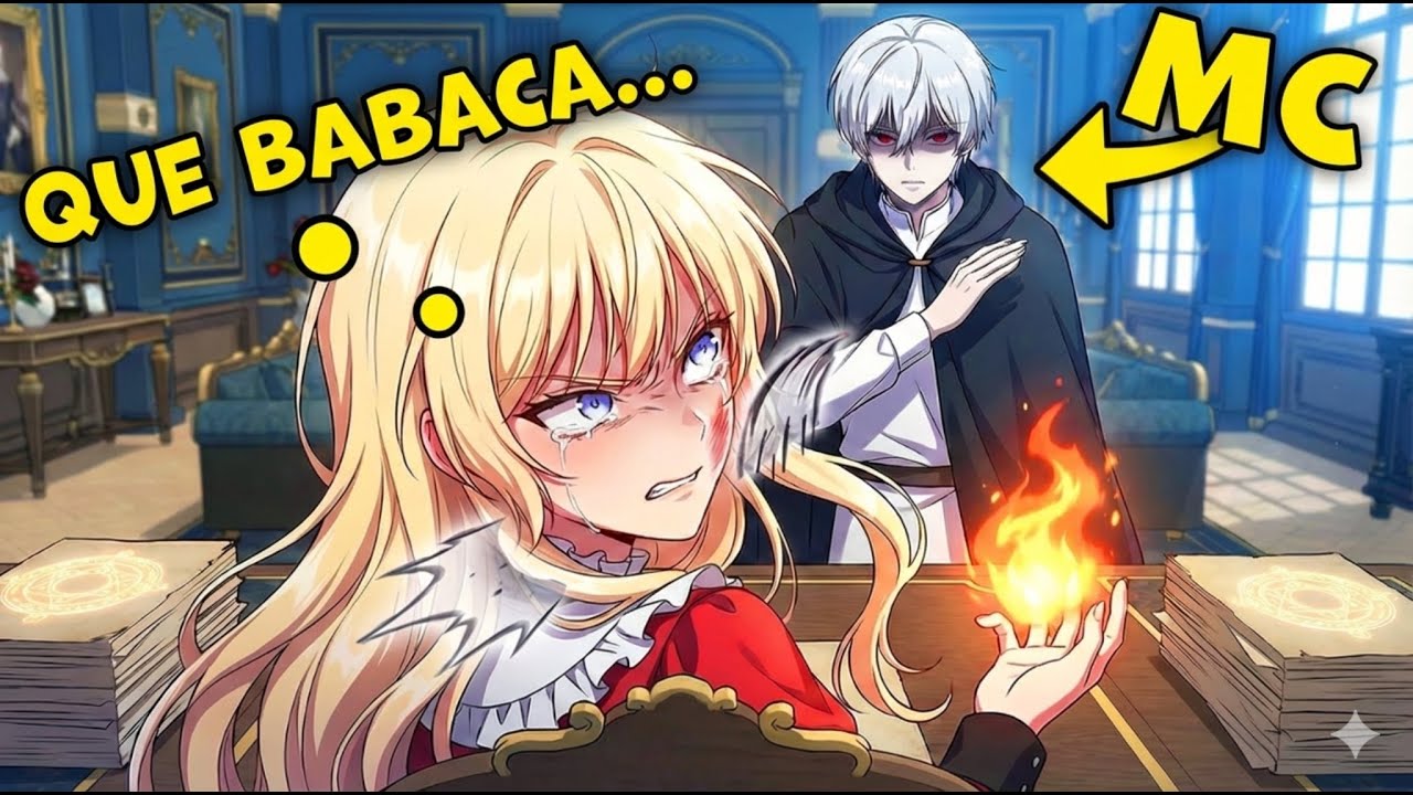 Quando um Gênio da Vila Ensina Magia a uma Garota Nobre Atrevida! - Manhwa Recap