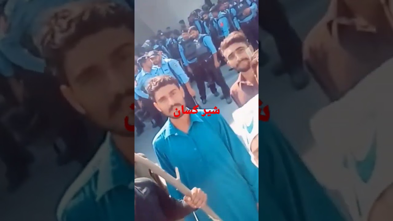 Farmers Protest islamabad