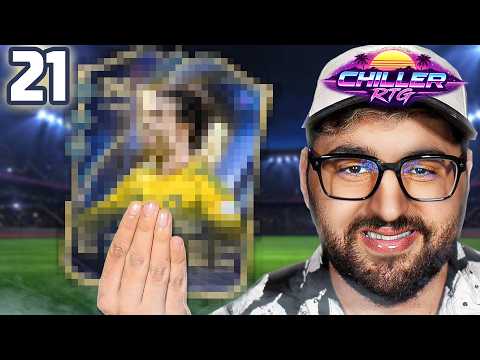 ΟΜΑΔΑΡΑ Σε DRAFT! ~ Chiller RTG 26 #21
