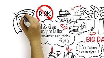 Information Technology Presentation For Interconnected Business