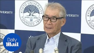 Nobel Award winning Immunologist Tasuku Honjo talks cancer reseach