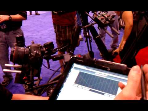 Kessler 3 axis motion control