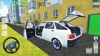 Real Driver Simulator #3 - Buying A Bumper For A Car - Android Gameplay screenshot 5