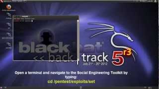 Backtrack 5 R3 Social -.MP4 screenshot 2