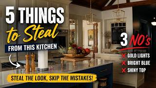 Five-Star Weekend Kitchen Home Design | Wolf & Sub-Zero Fridge | Oak Pantry | Nantucket House 5