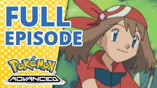 Get the Show on the Road [FULL EPISODE]  | Pokémon Advanced Episode 1