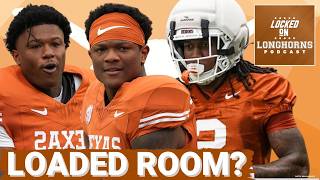 UPGRADE: Texas Boasts LOADED RB Room... How Will They MAXIMIZE It in 2026 | Texas Football