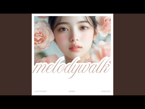 melodywalk - 봄 타나 봐