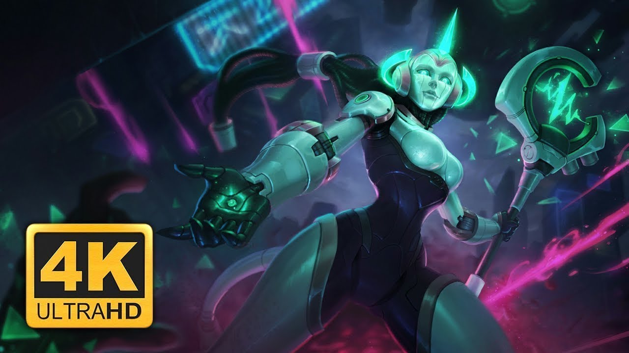 LOL 英雄聯盟 8.15版本 索拉卡 輔助 光盾流 Soraka，爬分果然穩！