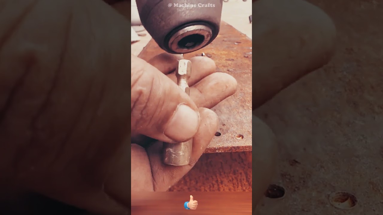 Practical strong magnetic sleeve tool for dovetail nails 🛠️🧲🔩