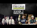 Unsolved Supernatural Season 3 Marathon