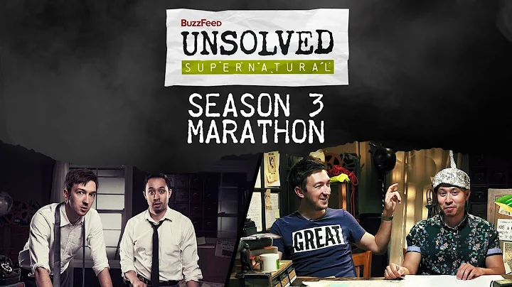 Unsolved Supernatural Season 3 Marathon - DayDayNews