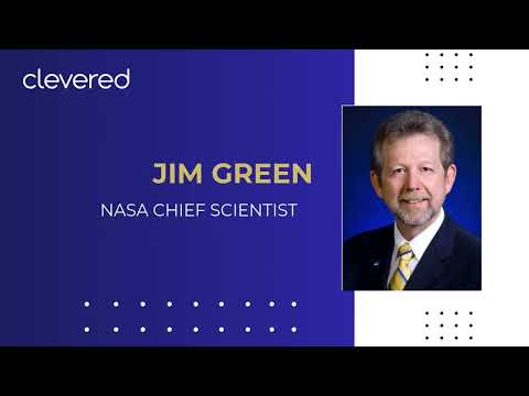 Space And Generative AI Program | NASA Former Chief Scientist | Clevered - video from Clevered