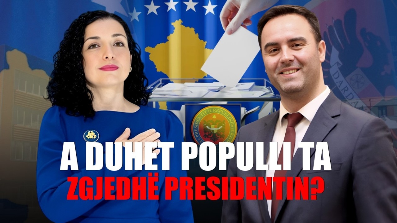🔴GAZETA- A DUHET POPULLI TA ZGJEDHË PRESIDENTIN? - 05.03.2026