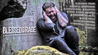 RFD 031: BLESSED WITH RAGE - And The Shadows Followed Him // 11. Paranormal / Creature