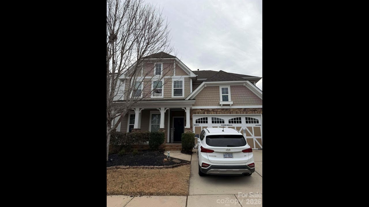 1007 Hamil Ridge Drive, Waxhaw, NC 28173 - Residential for sale