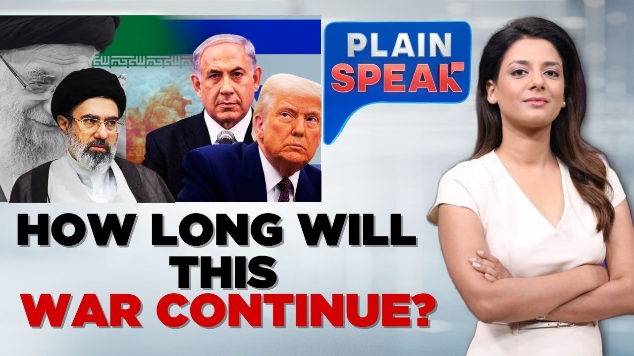 US Israel Attack Iran | Iran War Enters 11th Day, How Long Will This War Continue? | #plainspeak