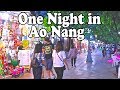 Ao Nang Guide – One Night in Krabi Thailand. Ao Nang Tips and Nightlife.