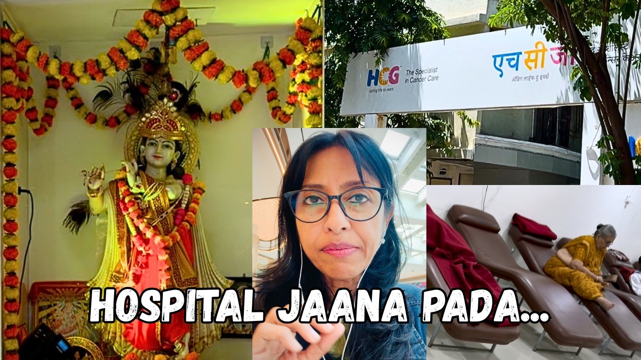 HCG BORIVALI MEIN JAANA HAI... #AskDrRupal