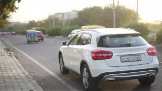 Talking Car ( Mercedes Benz )