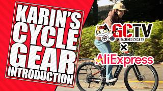 Aliex Electric Mobility Special - Part 2] JBCF Champion Karin Abe