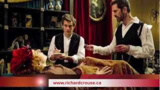 Richard Crouse interviews Hysteria star Hugh Dancy