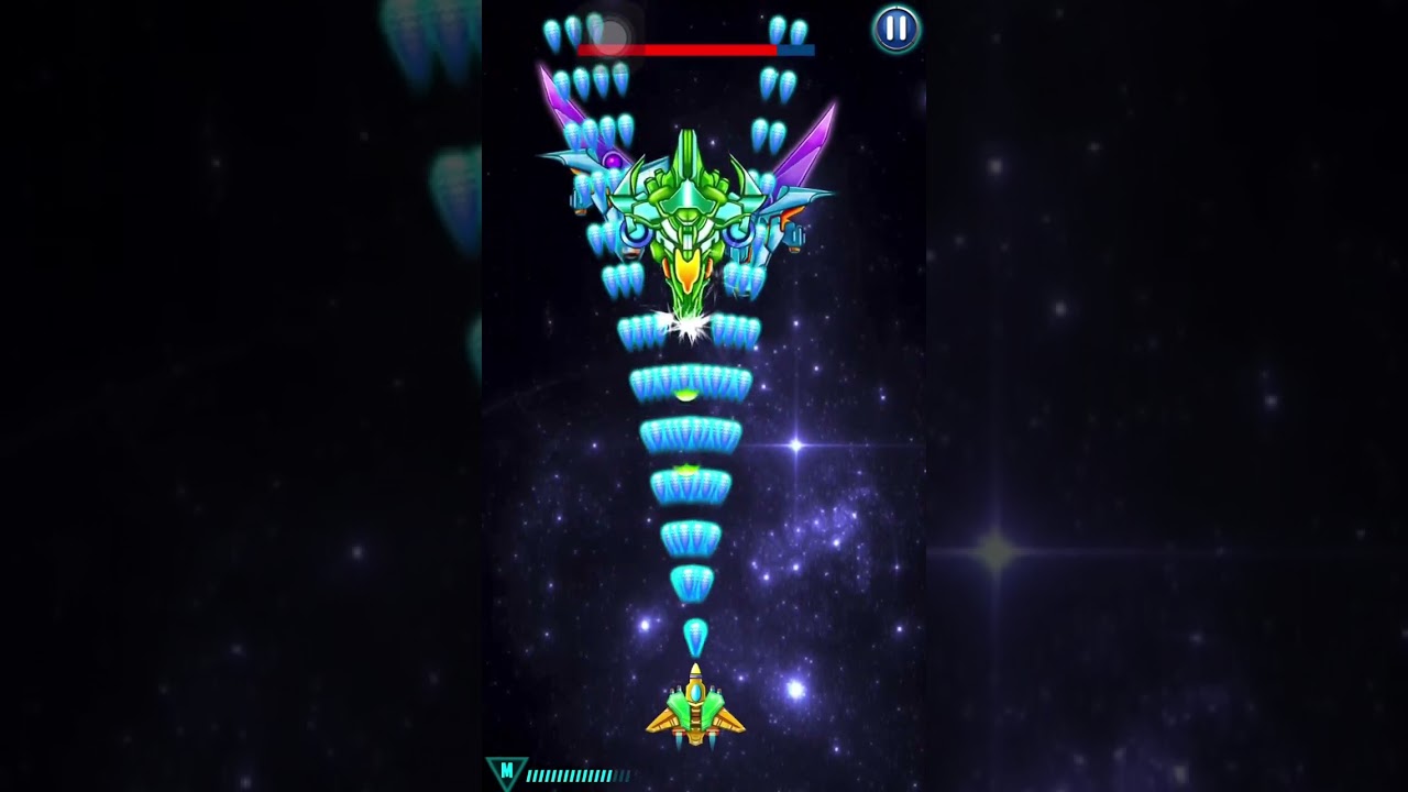 Eriocrania Boss | Alien shorter