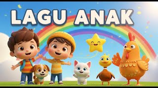 🏆 “JUARA! Lagu Anak Kukuruyuk Paling Lucu 2025 🐔 Bikin Si Kecil Bernyanyi \u0026 Belajar Ceria!”