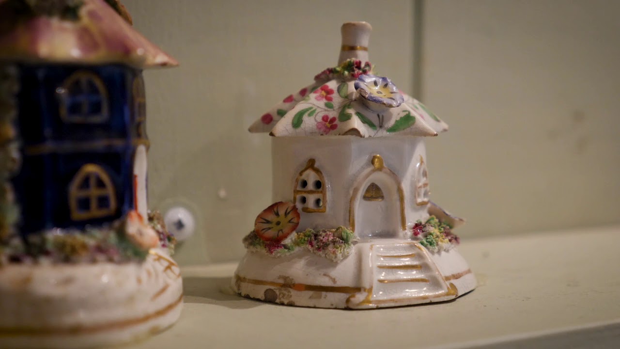 OBJECT LESSONS | WILLIAM JOHNSTON: His Residence & Collection