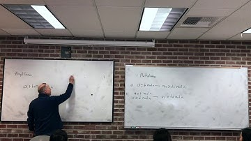 Discrete Lecture on 05/01/19