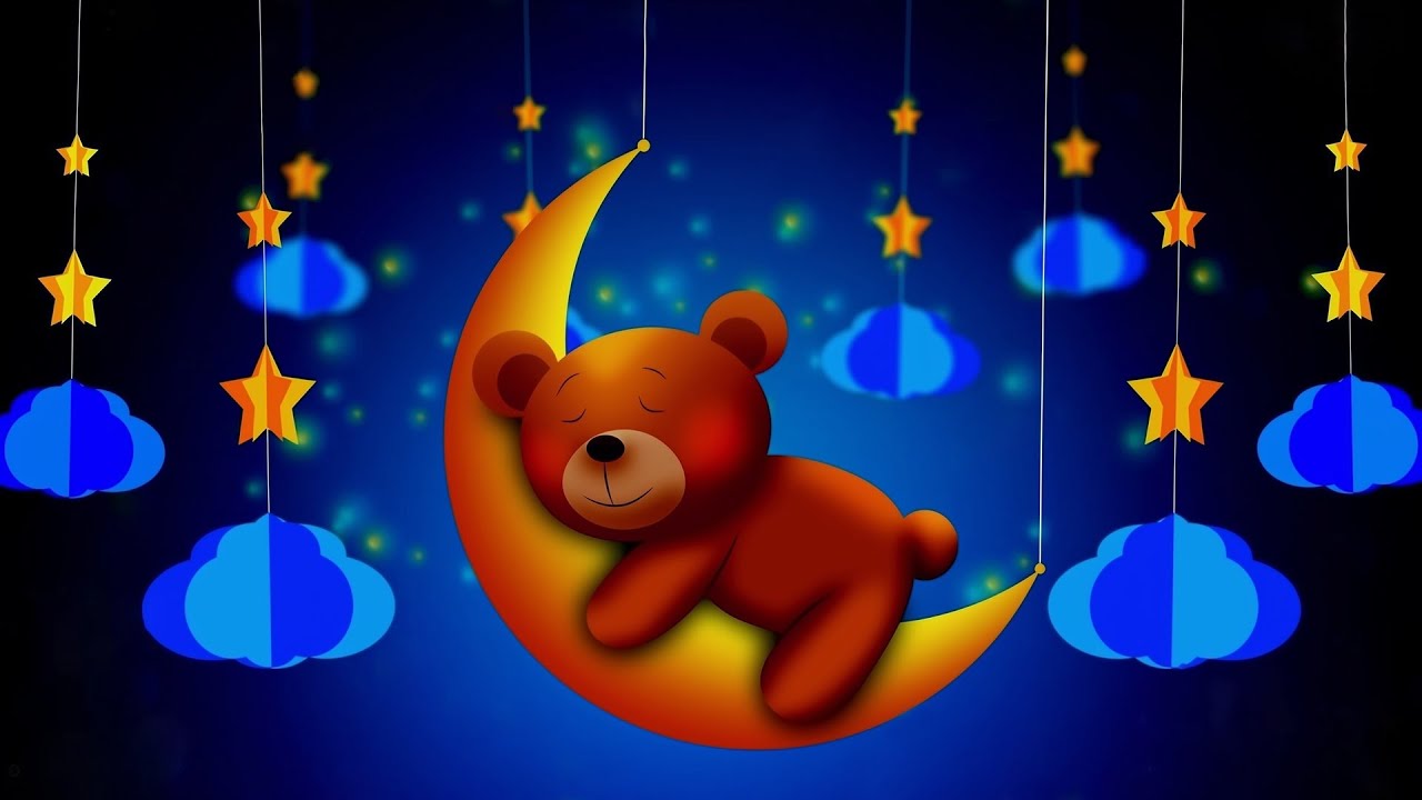 Baby Sleep Sounds ♥ Mozart Vivaldi Lullabies ♫ Drift Off in 3 Minutes