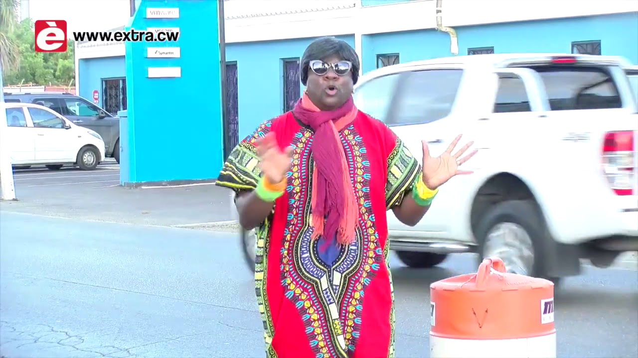 Mai Yeta den Adrei di EXTRA 23 Novèmber 2018 ministerio del tiempo