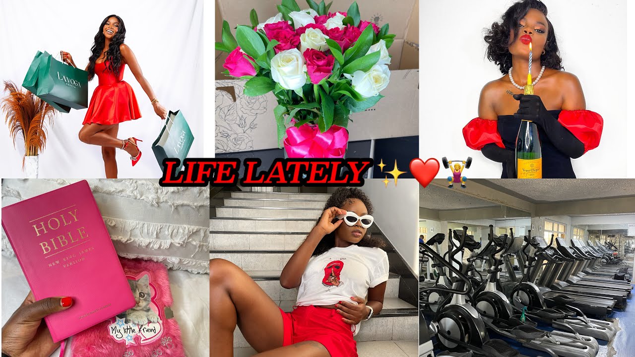 A LOT HAS HAPPENED :TV AD SHOOT / STARTED GYM AND DRIVING AND MORE