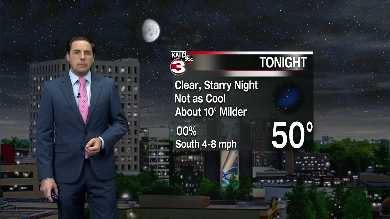 Eric s Weather Forecast Part 1 01 05 20 530pm YouTube