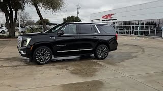 2025 GMC YUKON DENALI San Antonio Schertz Seguin Selma New Braunfels Converse TX