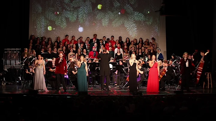 Holiday Spectacular Finale 2019