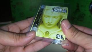 PREMIUM LEMON OG TERPENES REVIEW!