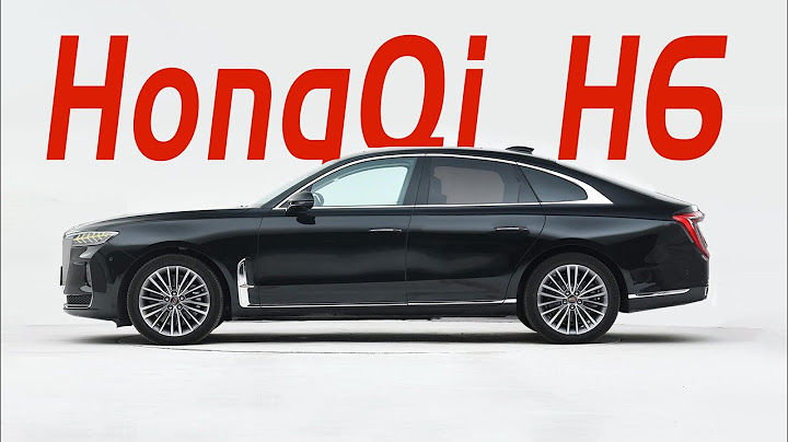紅旗全新轎車H6，酷似小號H9，長度5米或十七八萬起售 | Hongqi H6 sedan 2023 - 天天要聞