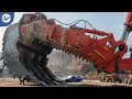 400 Jaw-Dropping SUPER Powerful Machines and Heavy-Duty Attachments That Are On Another Level
