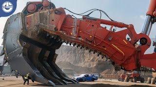 400 JawDropping SUPER Powerful Machines and HeavyDuty Attachments That Are On Another Level